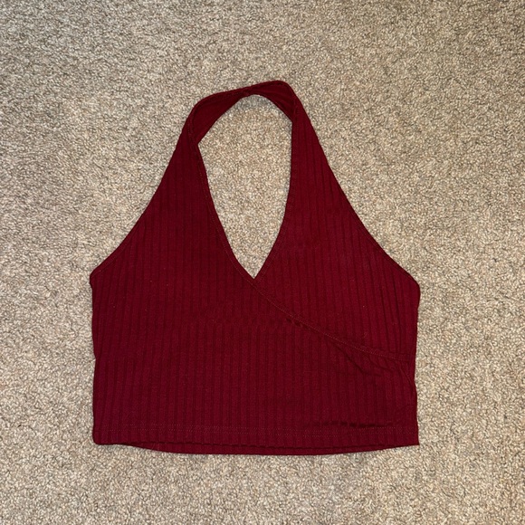 Halter Top Tank - Picture 1 of 3